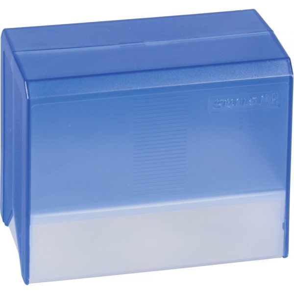 Kortske - A6 - Transparent