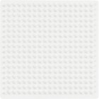 NABBI BioBeads Prlplatta - Kvadrat - 9,5x9,5 cm - 1 st