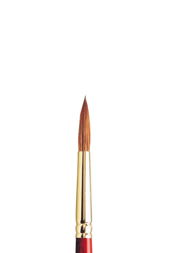 Blandepensel W&N Scepter Gold II Serie 101 - Nr. 08 - Akvarelpensler, Pensler