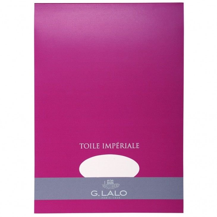 Toile impériale - Blok-A4 - Tegneblok, Blok