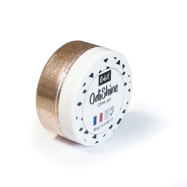 Glittergel för textil 70 ml Glittergel för textil 70 ml
