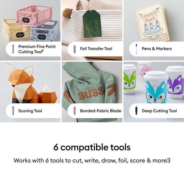 Sk�rmaskin Cricut Explore 5
