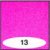 Badelycra - Farvekode: 13 - Neon Rosa - 150 cm