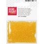 Glasp�rlor 2,5 mm gula 20 g