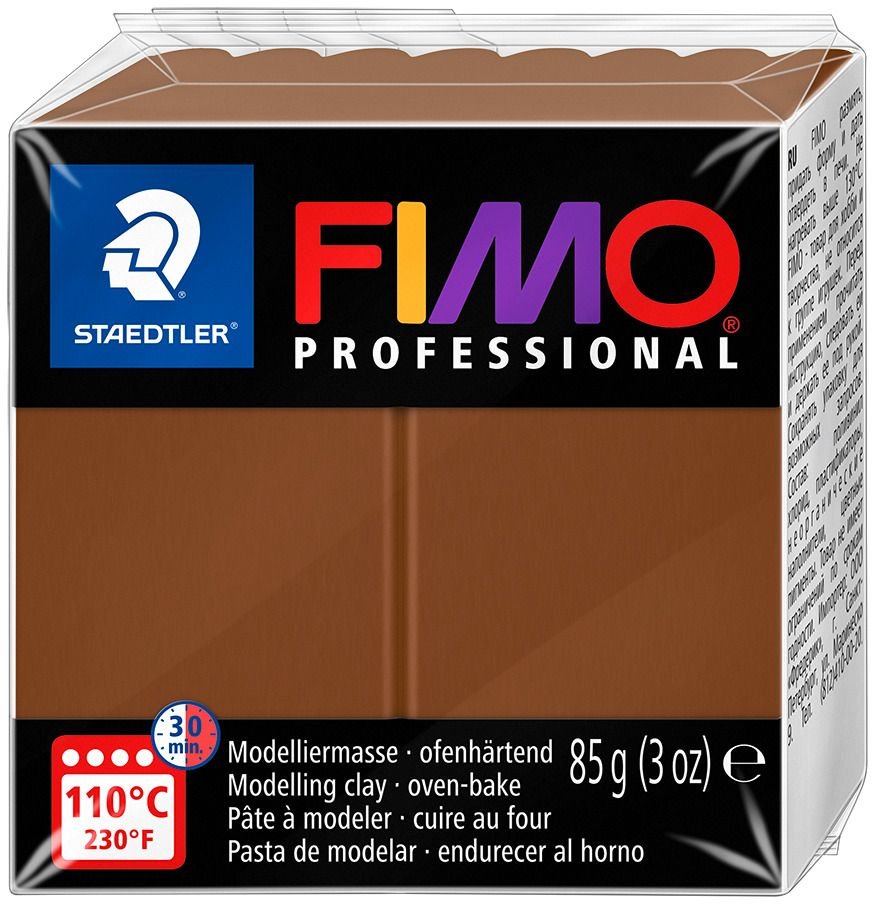 Model Fimo Professional 85g - Nougat