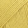 DROPS Safran Uni Colour garn - 50g - Grøn te (61)