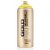 Spraymaling Montana Gold 400 ml - Yellow Light