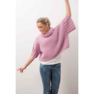Strikkeopskrift - Sweater