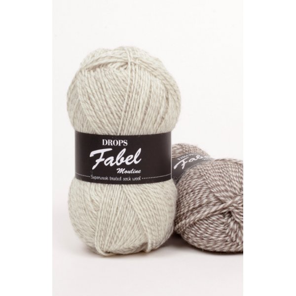 Drops Fabel garn - 50g Drops Fabel garn - 50g