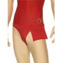 Second skin-drkt, baywatch maskeraddrkt - Large