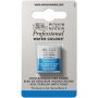 Akvarellfärg W&N Professional Halvkopp - 140 Cerulean Blue (Red Shade)