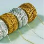 Tynn snor 1 mm - slv 20 m