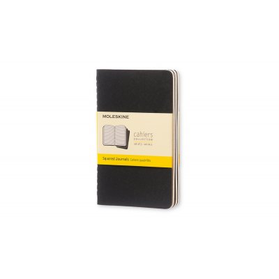 Cahier Journal Pocket Rutad Soft cover
