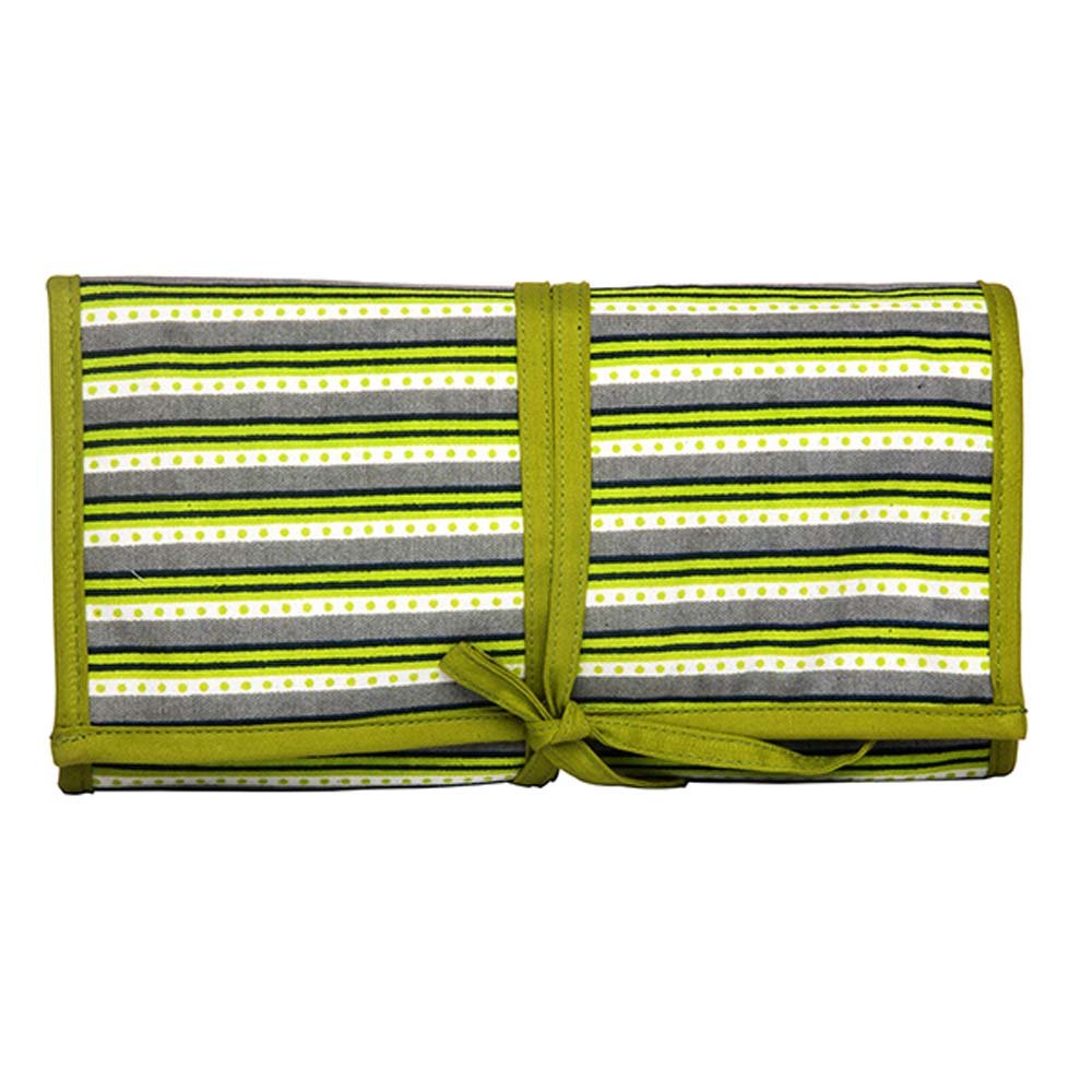 Nålehylster KnitPro Greenery - FC - Øvrige Strikningstilbehør, Strikketilbehør, Strikning, Strikke, hækle, knytte og væve