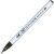 Penselpenna ZIG Clean Color Real Brush - Dark Gray (095)