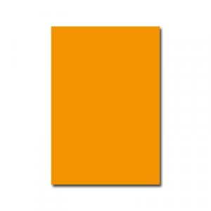 Pollenbrevpapir A4 - 50 stk - Oransje