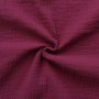 Bomullsmuslin Double Gauze – 130 cm - Bordeaux