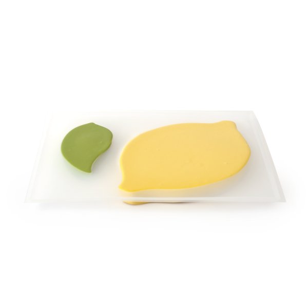 Jesmonite kit för citronformad bricka Jesmonite kit för citronformad bricka