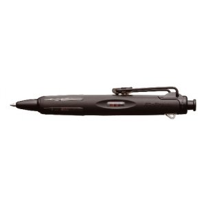 Tombow AirPress kuglepen solid sort