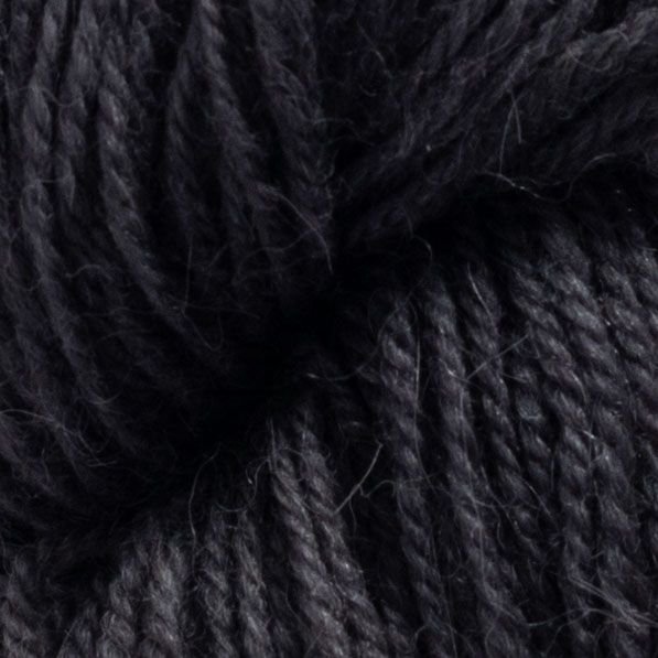 Alpaka Heather 100 g - Kohl - Alpaca Heather, Blandingsgarn, Garn, Strikke, hækle, knytte og væve