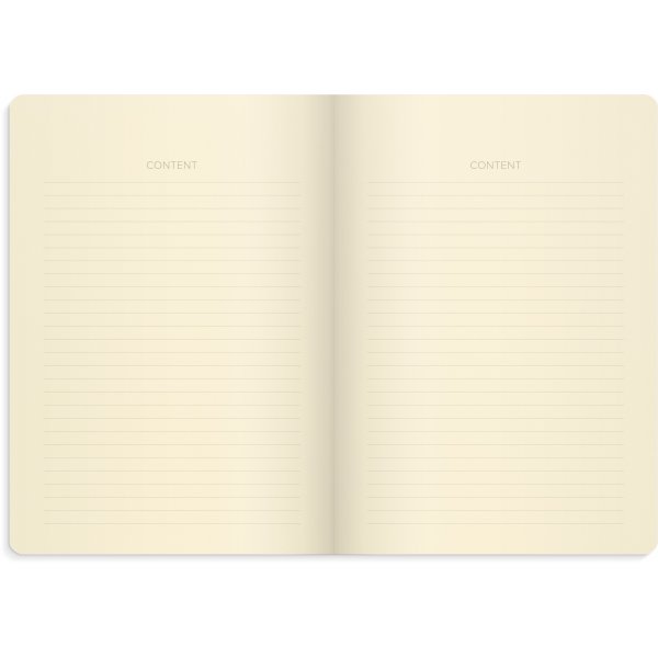 DotNotes - Deluxe - A5 - Black DotNotes - Deluxe - A5 - Black