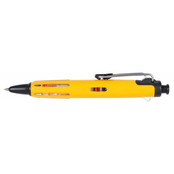 Tombow AirPress kuglepen gul blister Tombow AirPress kuglepen gul blister