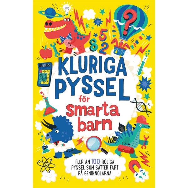 Kluriga pyssel fr smarta barn