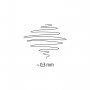 Triplus fineliner assorterede farver - 40 stk. Triplus fineliner assorterede farver - 40 stk.