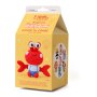 Minigurumi-kit krabban Chizu