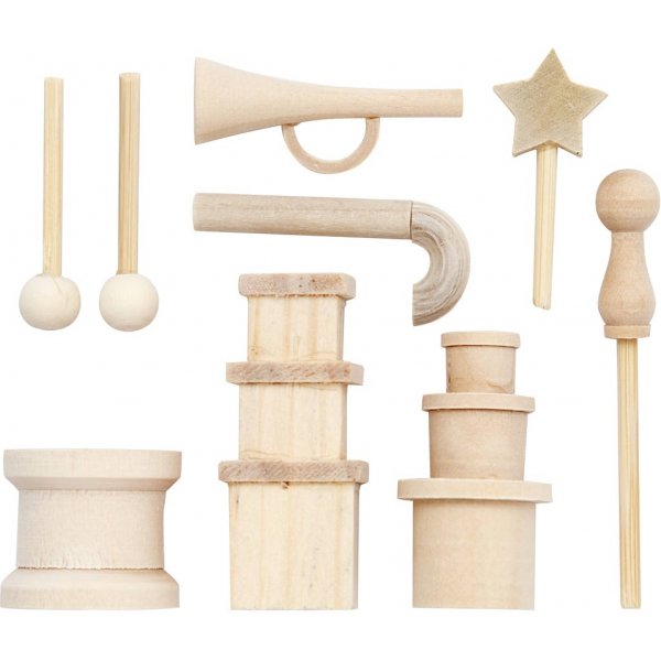 Miniföremål Miniföremål