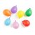 Vattenballonger i pastell - 100-pack Vattenballonger i pastell - 100-pack