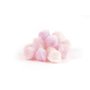 Pomponer 15 mm, 45 st, ljus till mörk rosa Pomponer 15 mm, 45 st, ljus till mörk rosa
