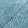 DROPS Loves You 9 Uni Color garn 50g - Sjøblå (116)