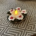 Kundbild Pilkrans ø 7 cm - skalade: En liten luktande till advent i...