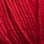 Svarta F�ret Tilda garn 50g - R�d (45)
