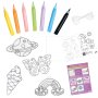 Solfångare och fönsterstickers Sense - DIY-kit Solfångare och fönsterstickers Sense - DIY-kit