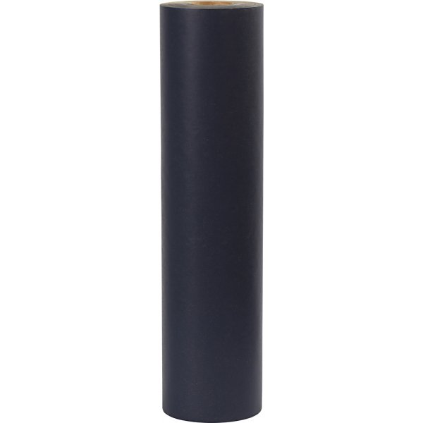 Presentpapper - svart - 100 m Presentpapper - svart - 100 m