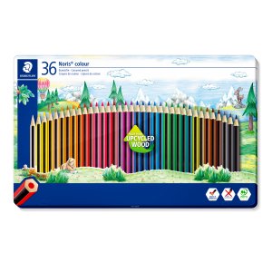 Farveblyanter Noris Color - 36 blyanter Farveblyanter Noris Color - 36 blyanter