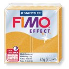 Modellera Fimo Effekt 57g - Guldmetallic Modellera Fimo Effekt 57g - Guldmetallic