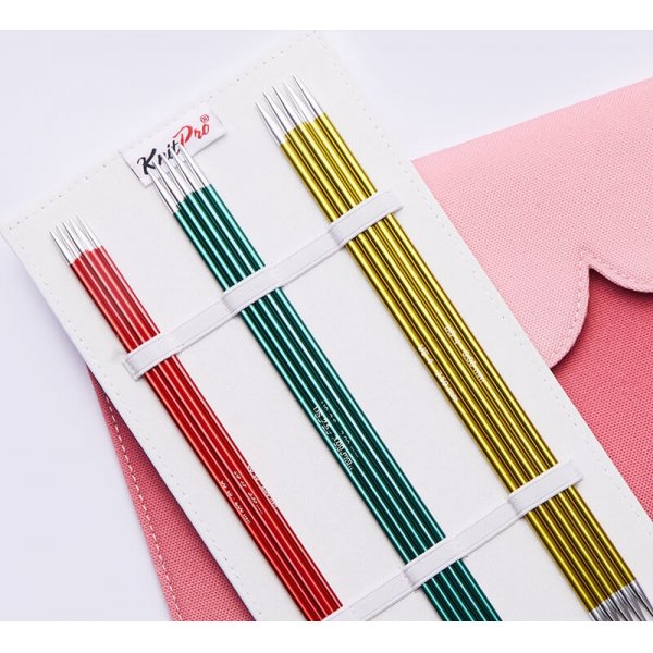 Stickset Zing - Strumpstickor - 20 cm Stickset Zing - Strumpstickor - 20 cm