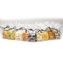 Genomskinliga p�sar 18 x 30 cm - 10 st