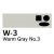 Copic Marker - W3 - Warm Gray No.3