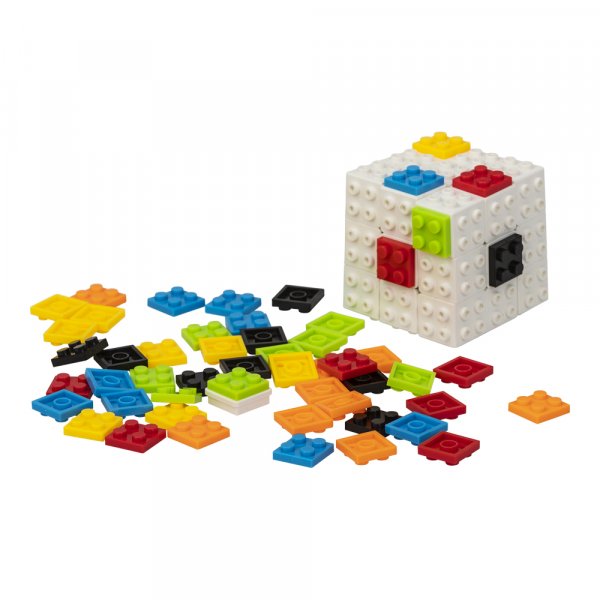 Magic Cube - Byggeklods