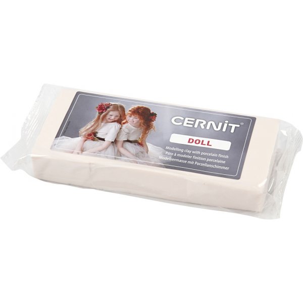 Cernit - ivory - 500 g Cernit - ivory - 500 g