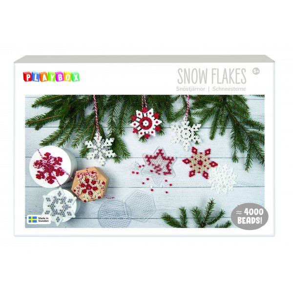 P�rlset - Sn�stj�rnor