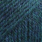 DROPS Lima Mix garn - 50g - Petrol (0701)
