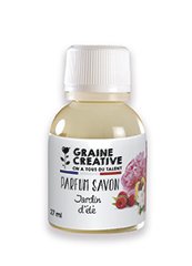 Tvålparfym sommarträdgård 27 ml Tvålparfym sommarträdgård 27 ml
