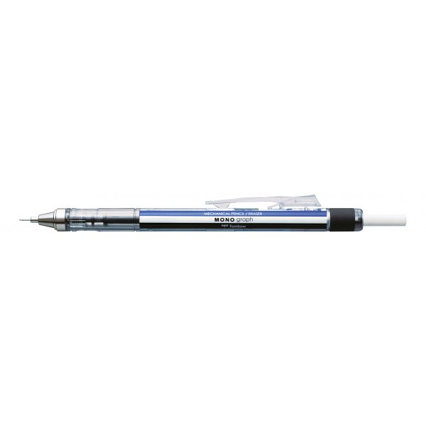 Tombow MONO grafpen 0,5 mm hvid