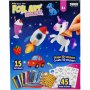 DIY 3D-stickers med folie Sense - Foil Art DIY 3D-stickers med folie Sense - Foil Art