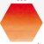 Akvarelmaling/Vandfarver Sennelier Half Cup - Sennelier Orange (641)